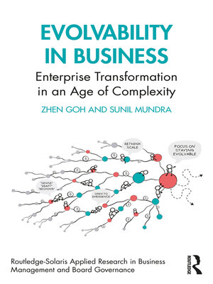 cover image of Evolvability in Business